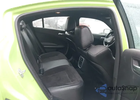 2023 Dodge Charger Scat Pack from USA, damaged, VIN 2C3CDXGJ4PH583742